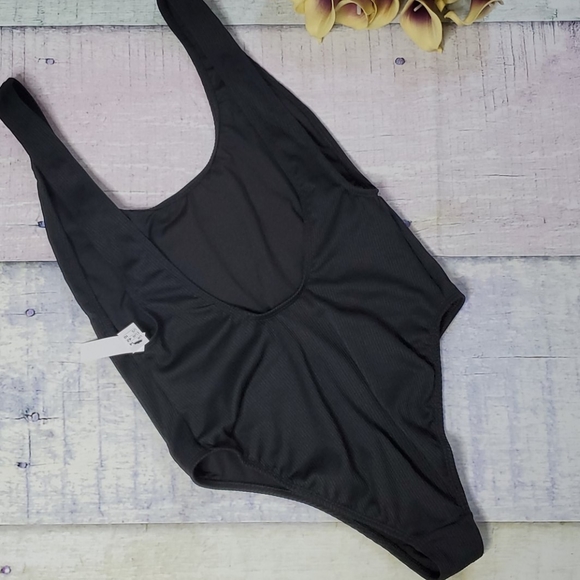 NWT Topshop Scoop Back Bathing Suit - Picture 2 of 5